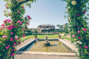 Отель Capannelle Wine Resort  Гайоле В Кьянти